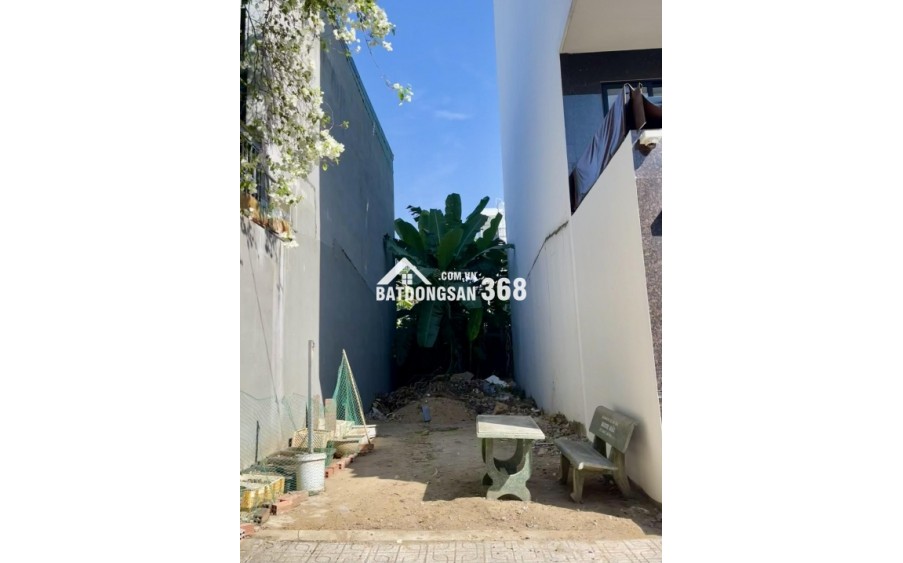 ĐẤT HẺM THÔNG 7M LONG TRƯỜNG TP THỦ ĐỨC GẦN CẦU ÔNG NHIÊU 51M - GIÁ NHỈNH 3 TỶ