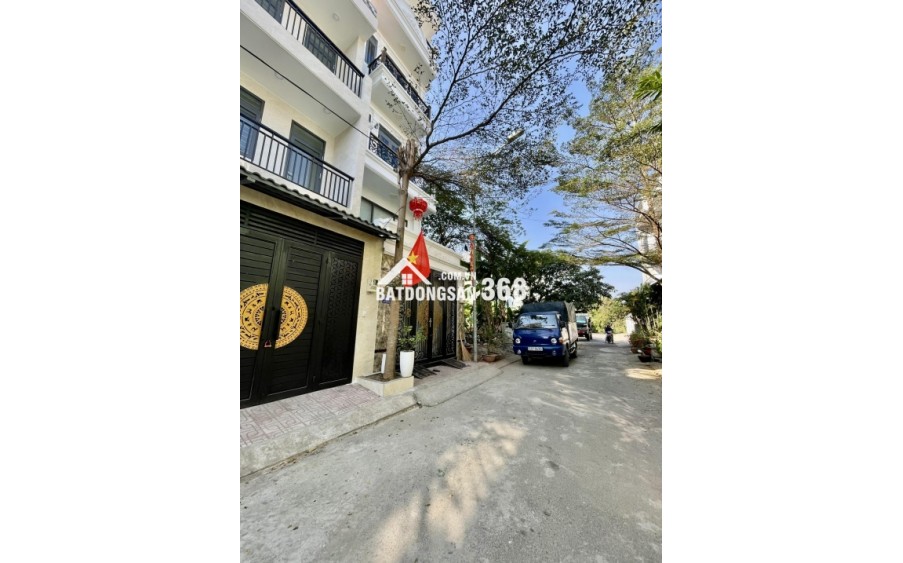 ĐẤT HẺM THÔNG 7M LONG TRƯỜNG TP THỦ ĐỨC GẦN CẦU ÔNG NHIÊU 51M - GIÁ NHỈNH 3 TỶ