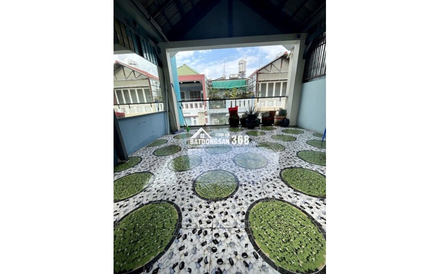 Cho thuê nhà hẻm 230/// Mã Lò Q. Bình Tân 3 lầu 3pn 3wc