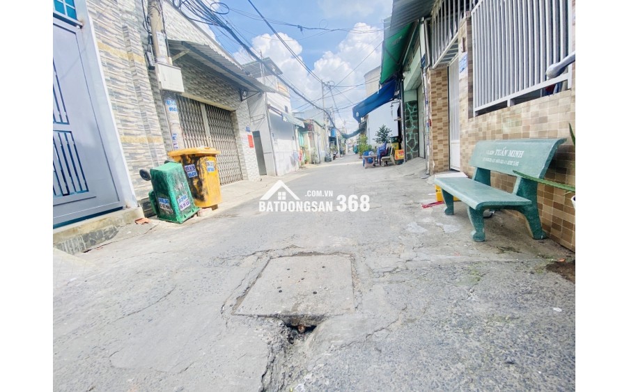 BÁN NHÀ CHÍNH CHỦ ĐẸP – VỊ TRÍ ĐẮC ĐỊA QUẬN 12 – VÀO Ở NGAY!
VỊ TRÍ: MẶT TIỀN PHAN VĂN HỚN, PHƯỜNG TÂN THỚI NHẤT, QUẬN 12, TP.HCM