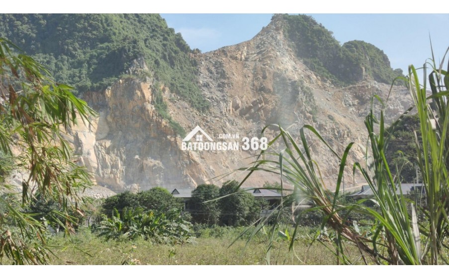CẦN CHUYỂN NHƯỢNG MỎ ĐÁ BAZAN TẠI LƯƠNG SƠN, HÒA BÌNH