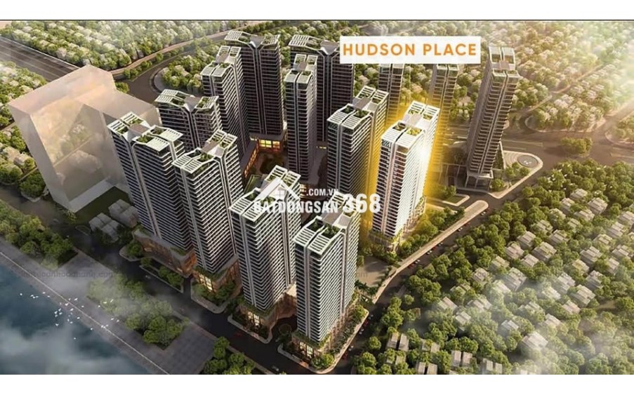 Độc quyền căn 2PN rẻ nhất dự án Capital, lõi trung tâm sông Hàn, chiết khấu đến 15%