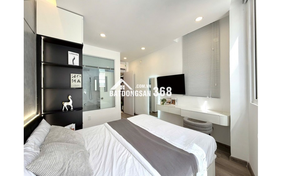 NHÀ ĐẸP 4TẦNG – NGUYỄN VĂN TRỖI, PHÚ NHUẬN – FULL NỘI THẤT – 5.85 TỶ