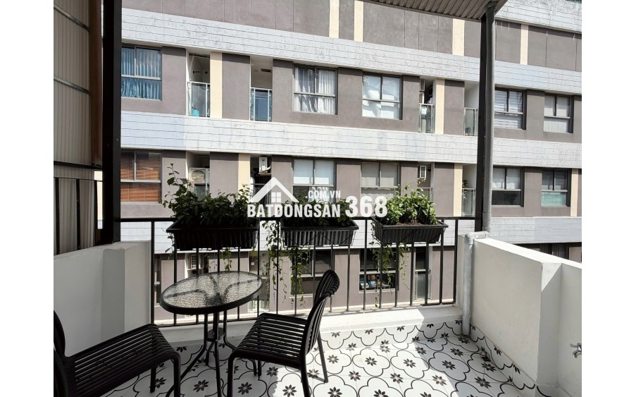 NHÀ ĐẸP 4TẦNG – NGUYỄN VĂN TRỖI, PHÚ NHUẬN – FULL NỘI THẤT – 5.85 TỶ