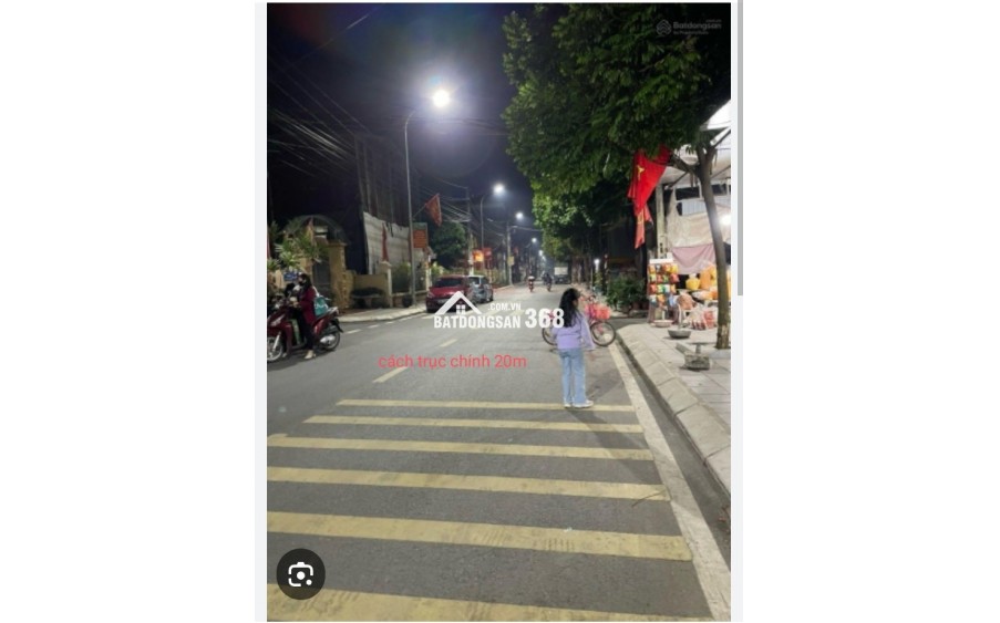 Chính chủ bán đất thổ cư