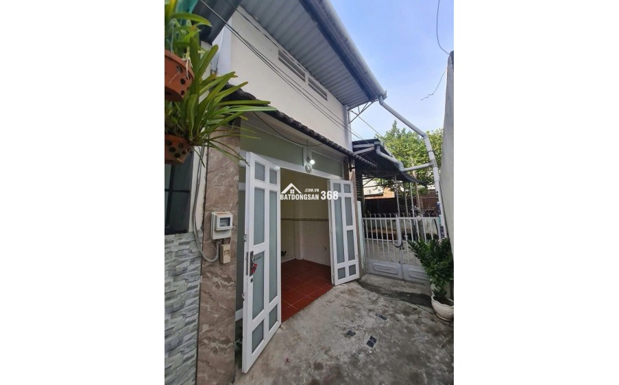 NHÀ TL40 –  ĐÔNG TỨ TRẠCH PHƯỜNG AN PHÚ ĐÔNG (THẠNH LỘC, Q12)