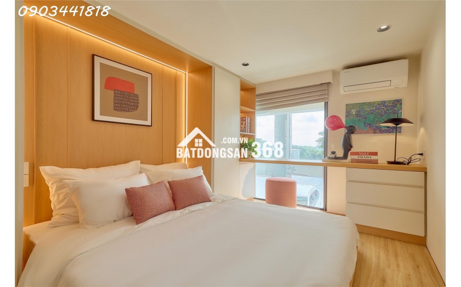 CHO THUÊ CĂN HỘ 1PN – GIÁ CHỈ 6 TRIỆU/THÁNG - CHÍNH CHỦ UY TÍN