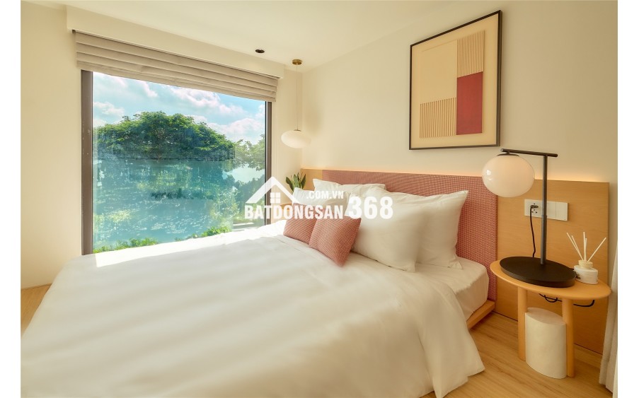 Cho thuê căn hộ mini duplex 1BR+ tại Sun Urban City Hà Nam
