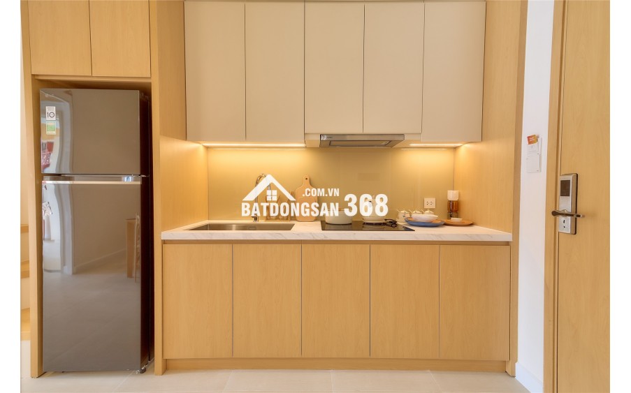 Cho thuê căn hộ mini duplex 1BR+ tại Sun Urban City Hà Nam