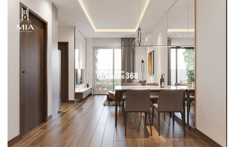 Căn hộ 2PN Mia Center Point chưa tới 2,8 tỷ ngay trung tâm hành chính Liên Chiểu Đà Nẵng