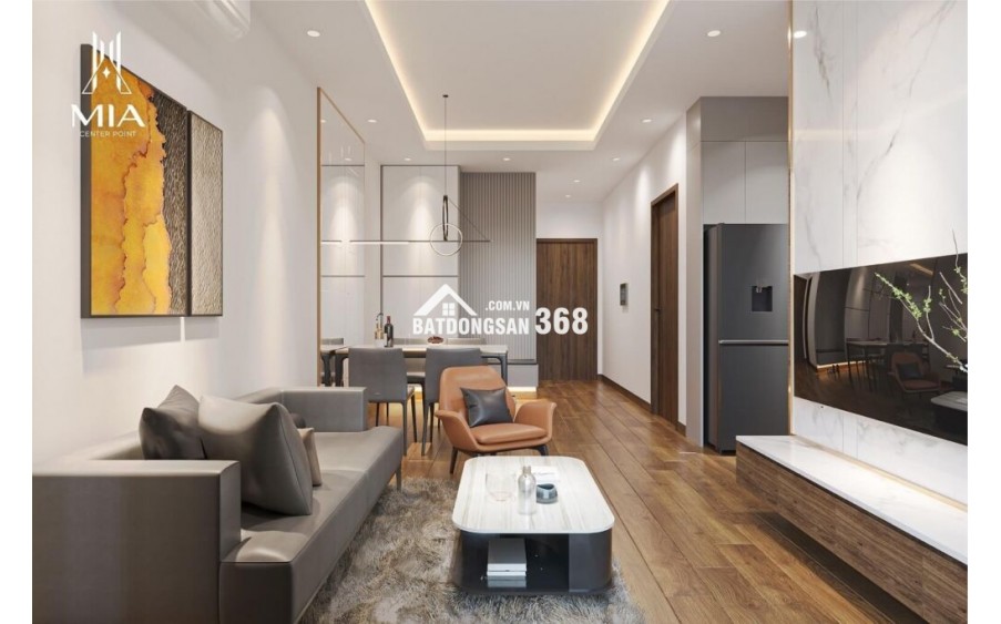 Căn hộ 2PN Mia Center Point chưa tới 2,8 tỷ ngay trung tâm hành chính Liên Chiểu Đà Nẵng