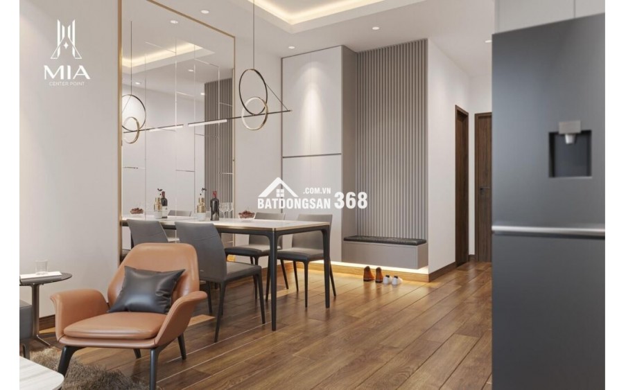 Căn hộ 2PN Mia Center Point chưa tới 2,8 tỷ ngay trung tâm hành chính Liên Chiểu Đà Nẵng