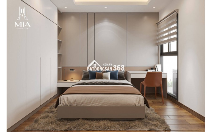 Căn hộ 2PN Mia Center Point chưa tới 2,8 tỷ ngay trung tâm hành chính Liên Chiểu Đà Nẵng