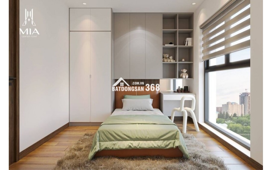 Căn hộ 2PN Mia Center Point chưa tới 2,8 tỷ ngay trung tâm hành chính Liên Chiểu Đà Nẵng