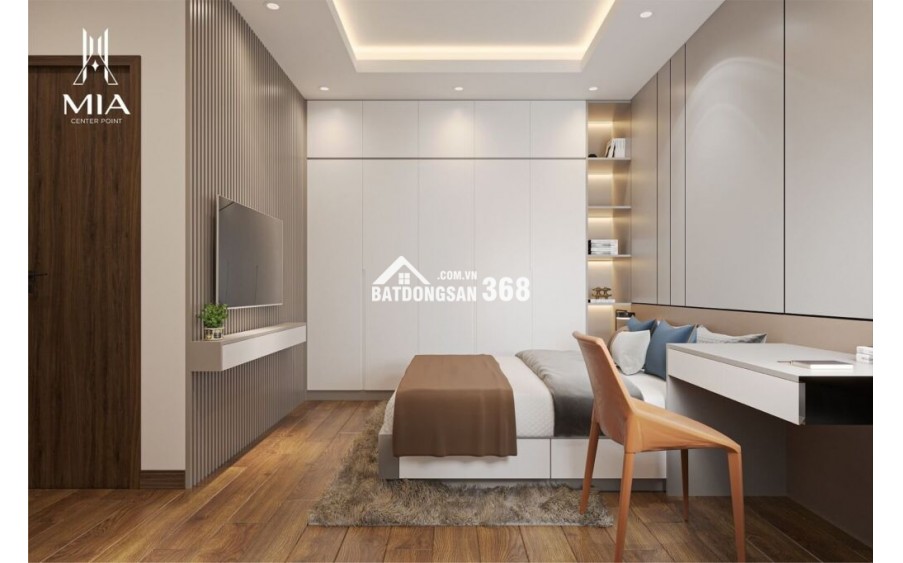 Căn hộ 2PN Mia Center Point chưa tới 2,8 tỷ ngay trung tâm hành chính Liên Chiểu Đà Nẵng
