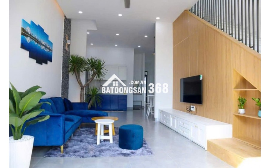 Bán Gấp Nhà 1 Trệt 1 Lầu sổ hồng riêng thổ cư 100%, Giá ngộp Chỉ 1,95 tỷ, gần KDL Bửu Long