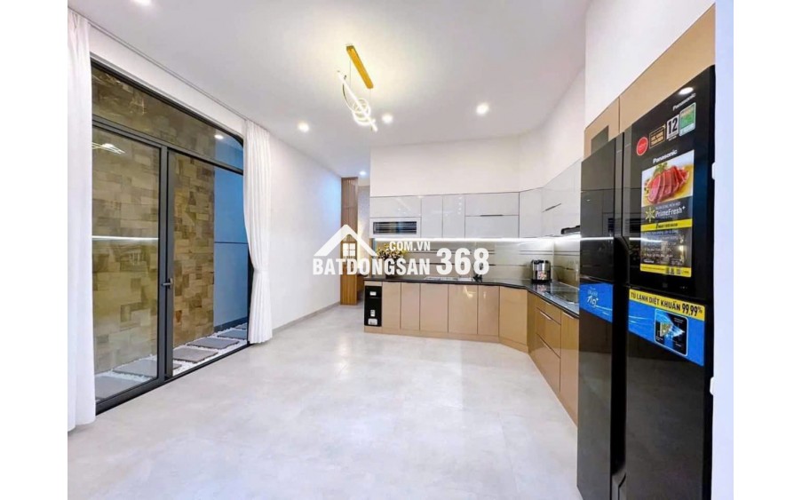 Bán Gấp Nhà 1 Trệt 1 Lầu sổ hồng riêng thổ cư 100%, Giá ngộp Chỉ 1,95 tỷ, gần KDL Bửu Long