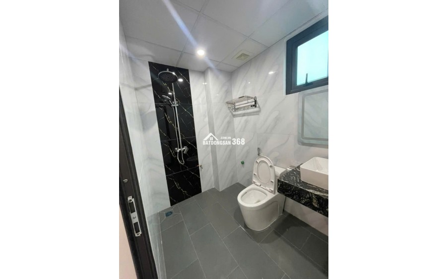 NHÀ MỚI 6 TẦNG THANG MÁY - KINH DOANH - Ô TÔ TRÁNH -  NGÃ TƯ QUỐC BẢO - THANH TRÌ