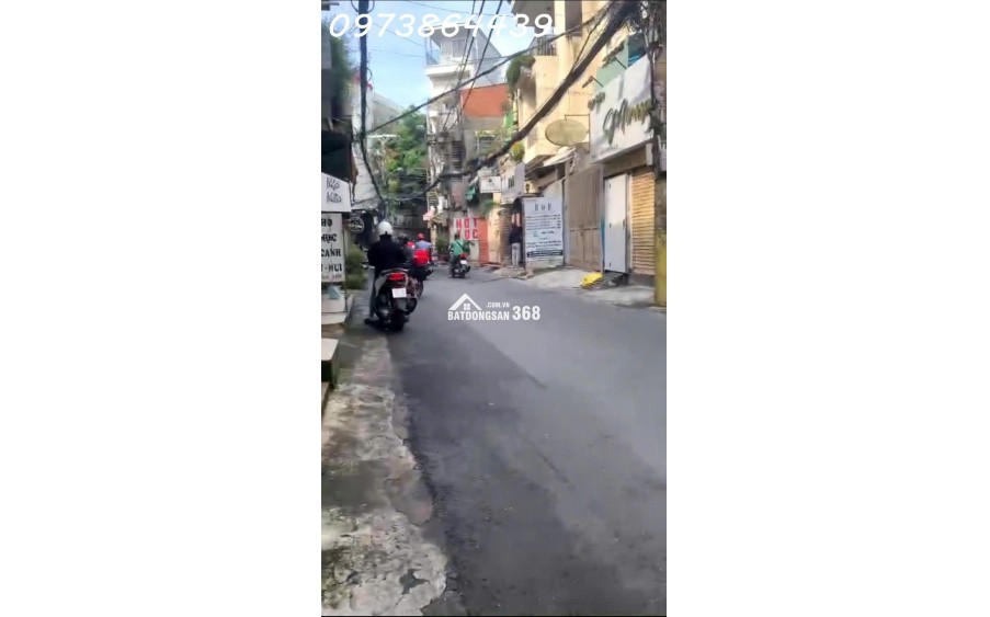  BÁN NHÀ PHỐ MẶT TIỀN NHÁNH LÝ THƯỜNG KIỆT – QUẬN TÂN BÌNH – 3 TẦNG – 45M² – GIÁ CHỈ 13 TỶ (TL)

