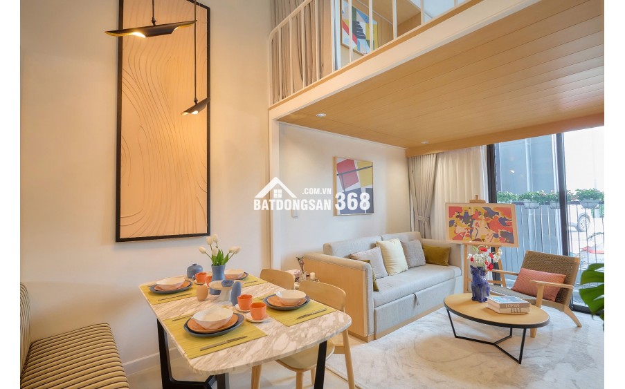 SIÊU PHẨM 2PN SUN URBAN CITY - CHỈ 1,8 TỶ - ĐẸP NGỠ NGÀNG NHƯ RESORT 5 SAO!