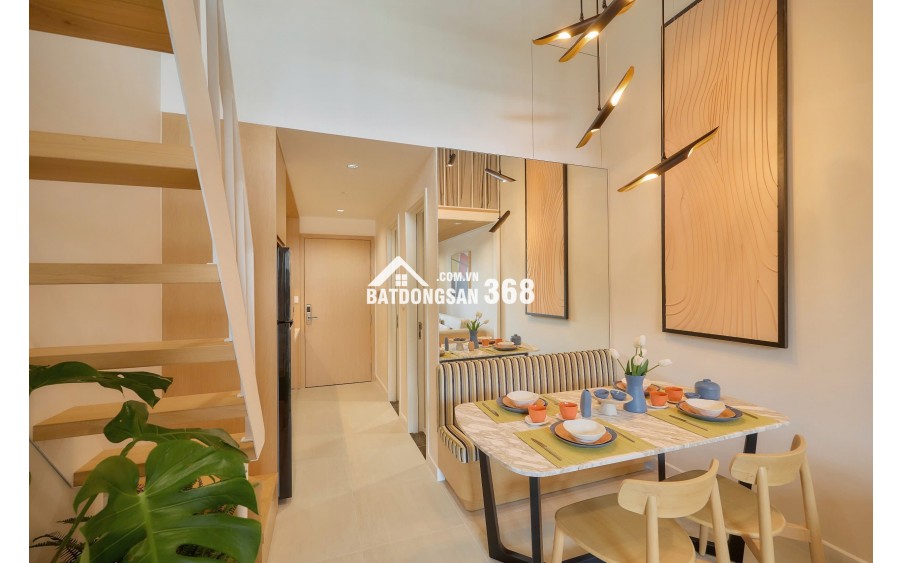 CHO THUÊ CĂN HỘ 2N TẠI KHU ĐÔ THỊ NGHỈ DƯỠNG SUN HÀ NAM