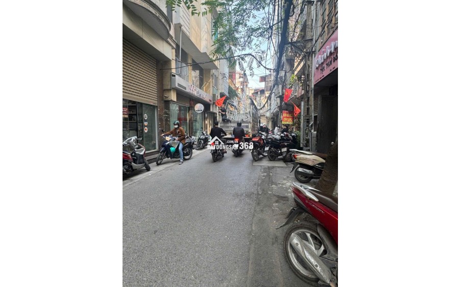 CỰC HIẾM PHỐ QUAN NHÂN THANH XUÂN 56m 6 TẦNG Ô TÔ TRÁNH KINH DOANH SẦM UẤT GIÁ 20 TỶ