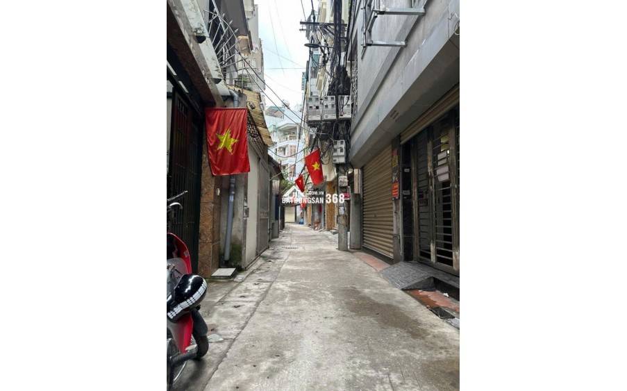 BÁN NHÀ QUAN NHÂN THANH XUÂN 62m 5 TẦNG MẶT TIỀN 3,6m NHÀ MỚI XÂY GIÁ CHỈ 14.9 TỶ