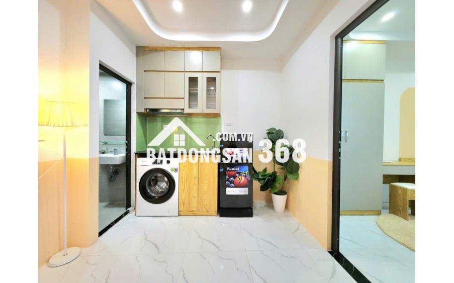 TOÀ CCMN QUAN NHÂN THANH XUÂN XÂY MỚI NGÕ NÔNG 123M x 6TẦNG 24 PHÒNG DOANH THU 155TR/THÁNG