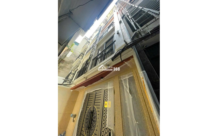 TOÀ CCMN QUAN NHÂN THANH XUÂN XÂY MỚI NGÕ NÔNG 123M x 6TẦNG 24 PHÒNG DOANH THU 155TR/THÁNG