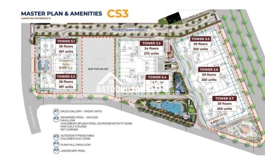 Độc quyền căn 2PN rẻ nhất dự án Capital, lõi trung tâm sông Hàn, chiết khấu đến 15%