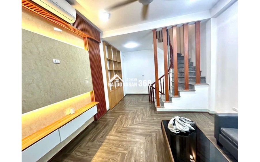 NHÀ MỚI 5 TẦNG DÂN XÂY - ÔTÔ ĐỖ CỬA - PHAN TRỌNG TUỆ - TAM HIỆP - THANH TRÌ