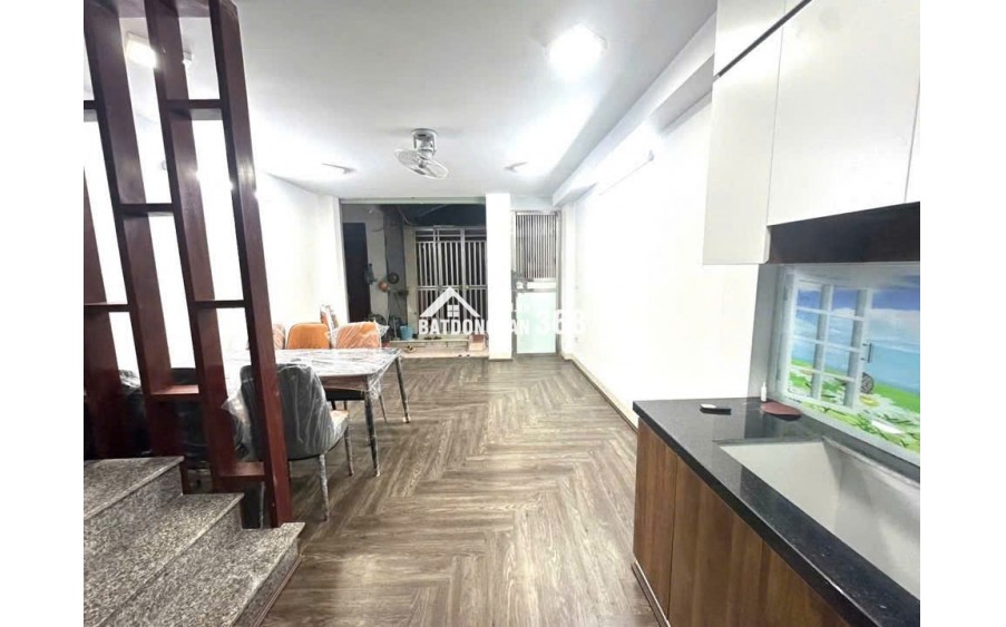 NHÀ MỚI 5 TẦNG DÂN XÂY - ÔTÔ ĐỖ CỬA - PHAN TRỌNG TUỆ - TAM HIỆP - THANH TRÌ