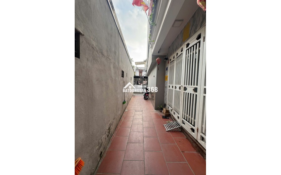 Bán nhà ngõ Đông Thiên, Vĩnh Hưng, Hoàng Mai, HN - 33m2, SĐ, nhỉnh 7 tỷ - 0911666522