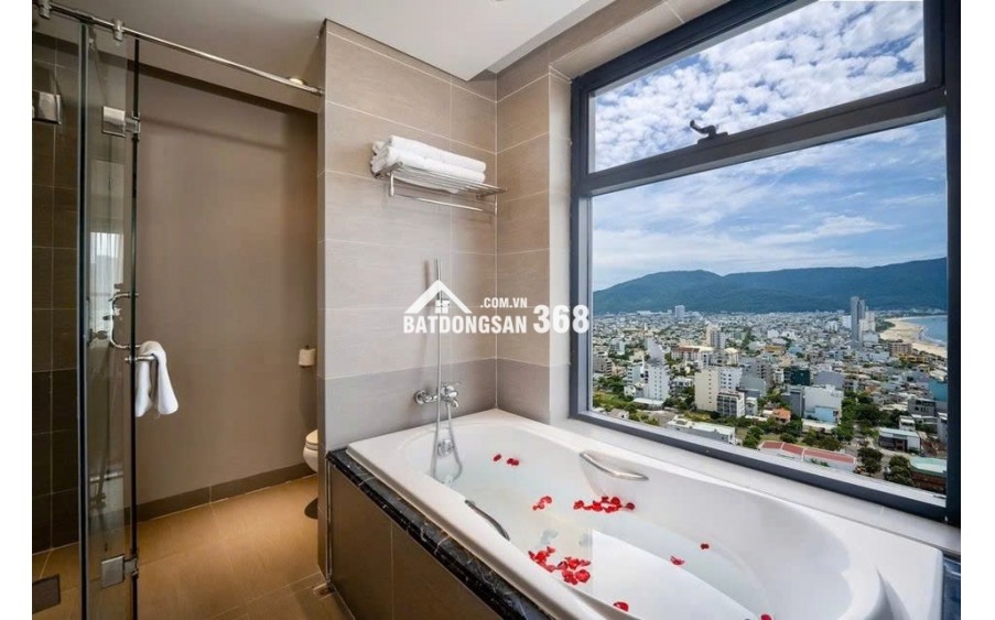 BÁN GẤP CĂN HỘ BIỂN ALTARA 2PN VIEW TRỰC DIỆN MỸ KHÊ, GIÁ TỐT HƠN THỊ TRƯỜNG 500TR.