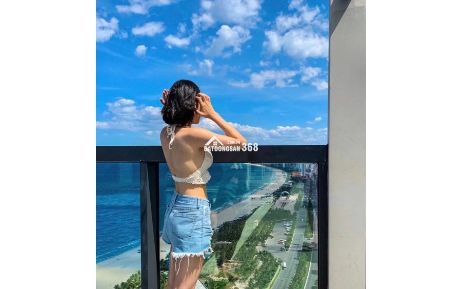 BÁN GẤP CĂN HỘ BIỂN ALTARA 2PN VIEW TRỰC DIỆN MỸ KHÊ, GIÁ TỐT HƠN THỊ TRƯỜNG 500TR.