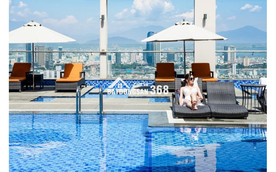 BÁN GẤP CĂN HỘ BIỂN ALTARA 2PN VIEW TRỰC DIỆN MỸ KHÊ, GIÁ TỐT HƠN THỊ TRƯỜNG 500TR.