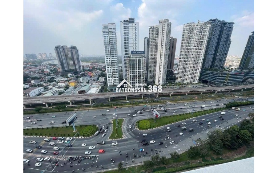 BÁN CĂN HỘ CAO CẤP CANTAVIL AN PHÚ – VIEW XA LỘ HÀ NỘI – FULL NỘI THẤT ĐẸP