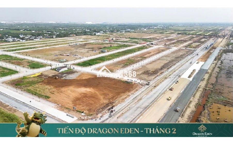 Bán gấp đất nền 90m2 DT824 Bến Lức, sẵn sổ sang tên, xây dựng tự do chỉ 2.3 Tỷ. 0938230002