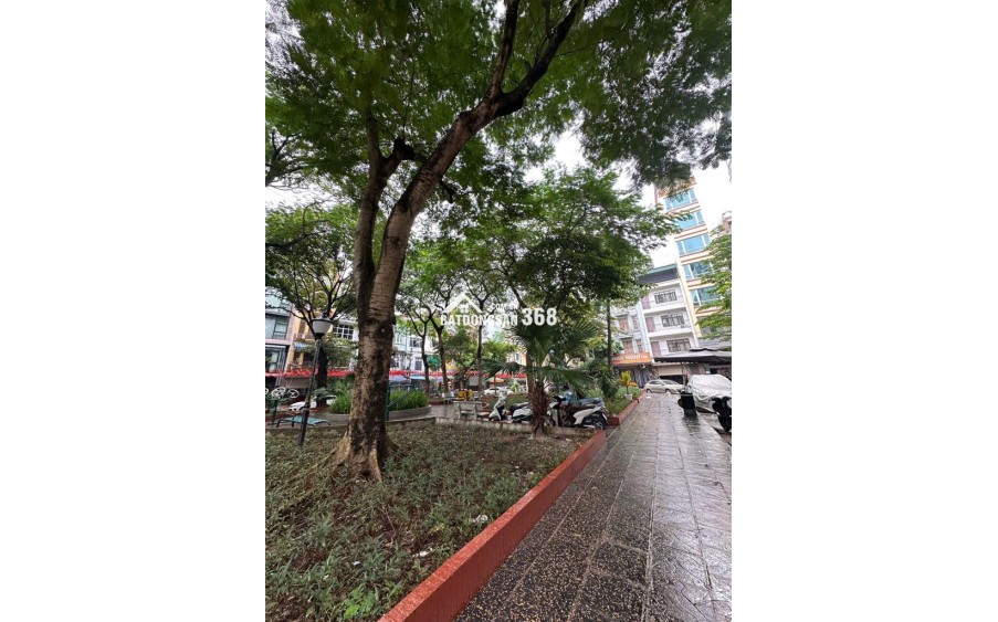 Bán đất phân lô Đền Lừ - View vườn hoa - Đón đầu quy hoạch đường 2.5 và Tam Trinh