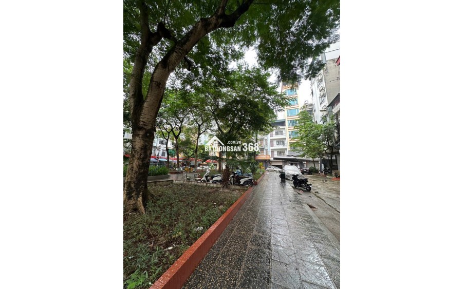 Bán đất phân lô Đền Lừ - View vườn hoa - Đón đầu quy hoạch đường 2.5 và Tam Trinh