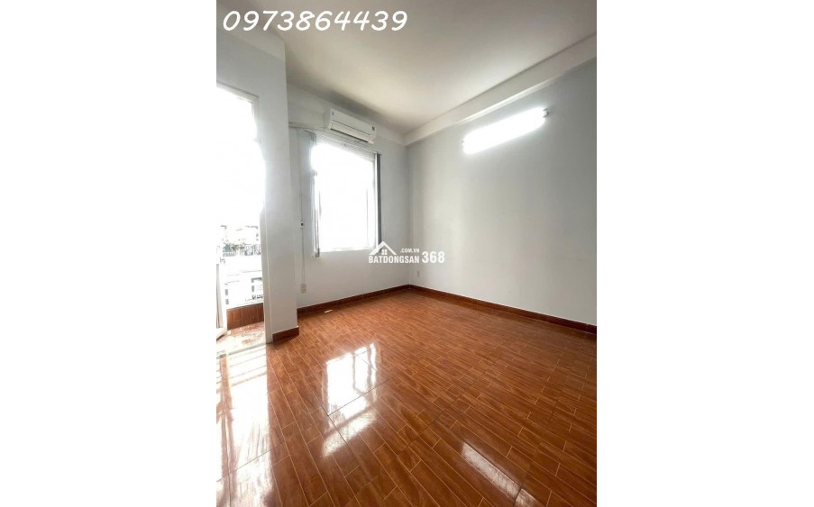 HẺM XE HƠI THÔNG LÂM THỊ HỐ - VÀI BƯỚC CHÂN RA ĐƯỜNG XE TẢI TRÁNH - NHÀ 3 TẦNG ĐÚC KIÊN CỐ VÀO Ở NGAY 60M2 - CHỈ 4.5 TỶTL