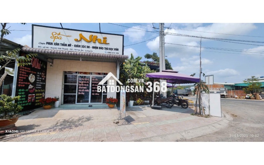 Bán nhà vị trí chiến lược kinh doanh hai mặt tiền khu vực cầu tre giá 13 tỷ