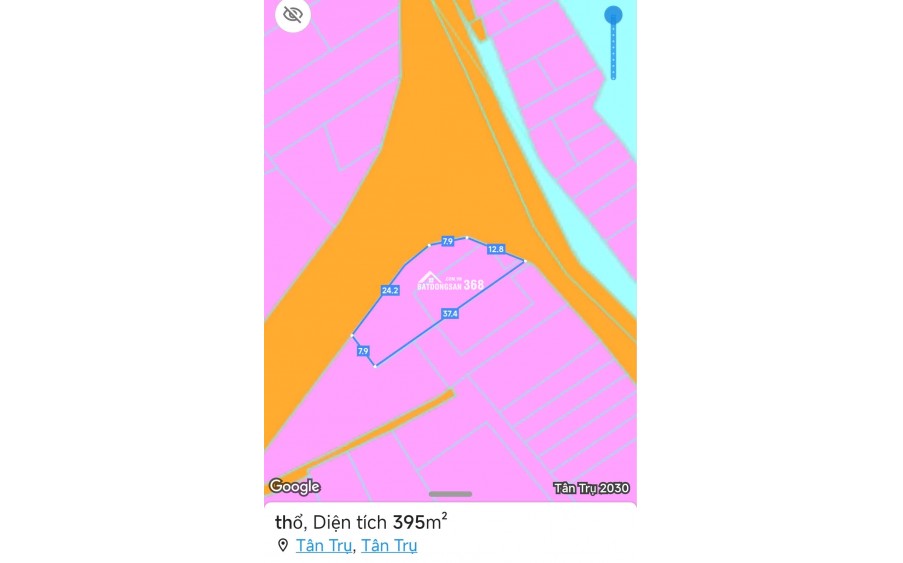 Bán nhà vị trí chiến lược kinh doanh hai mặt tiền khu vực cầu tre giá 13 tỷ