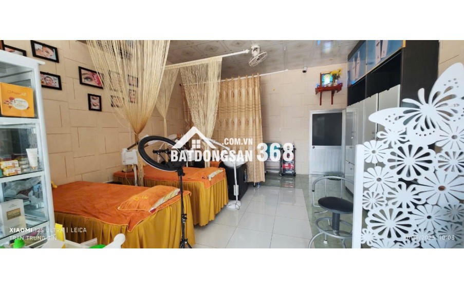 Bán nhà vị trí chiến lược kinh doanh hai mặt tiền khu vực cầu tre giá 13 tỷ