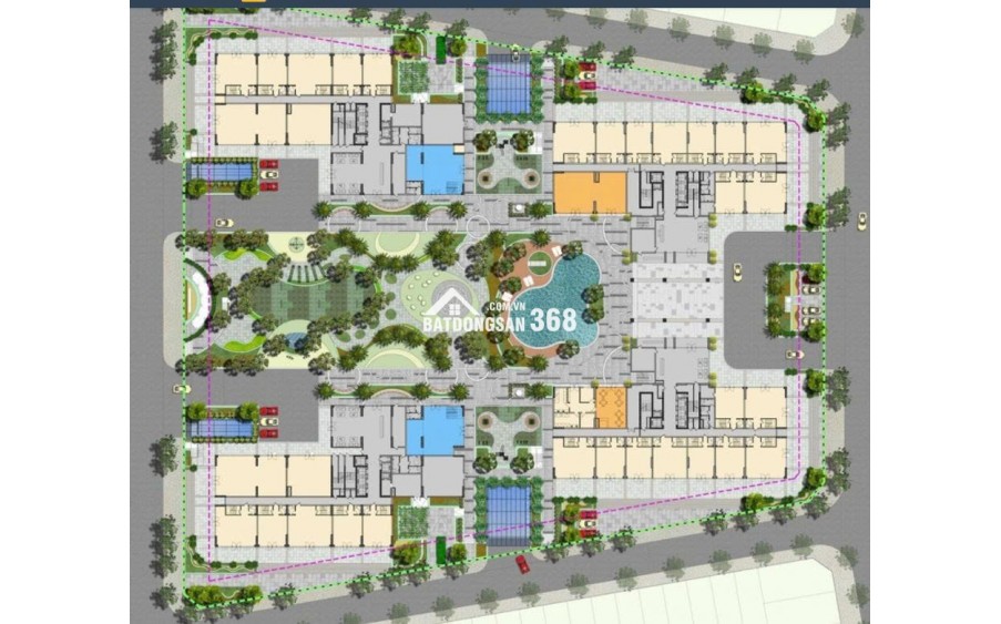 AN BÌNH HOMELAND – KHÔNG GIAN SỐNG HIỆN ĐẠI GIỮA LÒNG TÂY HÀ NỘI