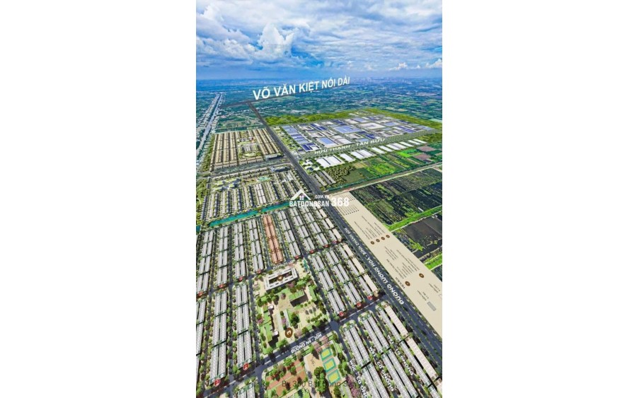 Bán gấp đất nền 90m2 DT824 Bến Lức, sẵn sổ sang tên, xây dựng tự do chỉ 2.3 Tỷ. 0938230002