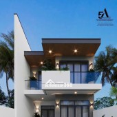 Cần bán nhà mới xây chưa ở trung tâm TT Long Điền