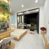 Nhà mới kết cấu 1 trệt 1 lầu