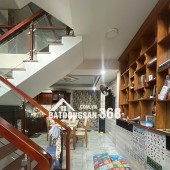 NHÀ CHÍNH CHỦ-SONG HÀNH TRƯỜNG CHINH GIÁP GÒ VẤP GIÁP NHÀ GA T3-DT:68m2 ( 4m X 17m)4 PN, HẺM 3.5M, SÁT MẶT TIỀN