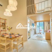 Cho thuê căn hộ mini duplex 1BR+ tại Sun Urban City Hà Nam